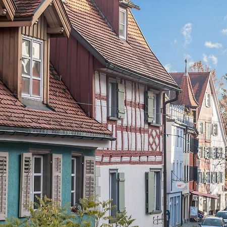 Wangen im Allgäu 1 Zimmer-Appartement Nr 4 מראה חיצוני תמונה