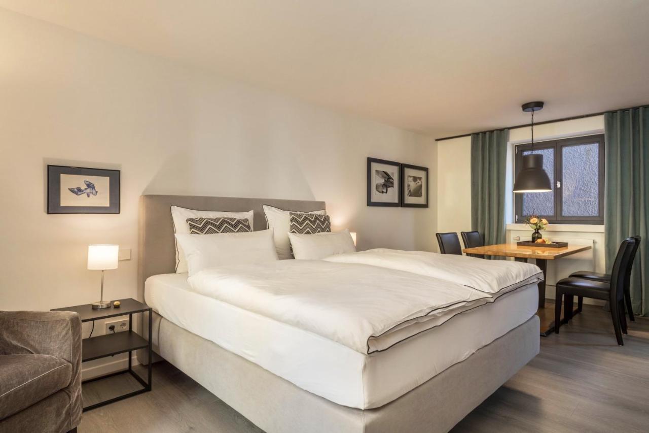Wangen im Allgäu 1 Zimmer-Appartement Nr 4 מראה חיצוני תמונה