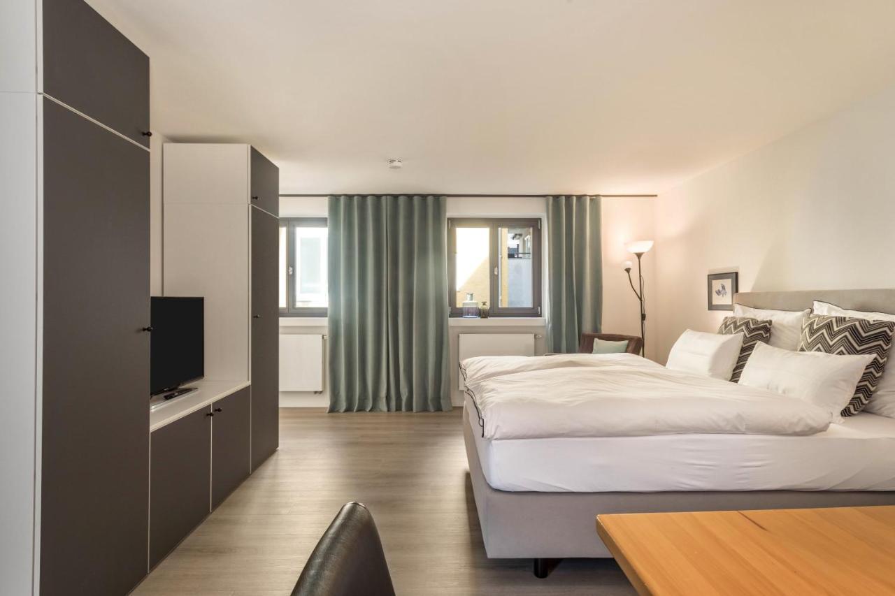 Wangen im Allgäu 1 Zimmer-Appartement Nr 4 מראה חיצוני תמונה