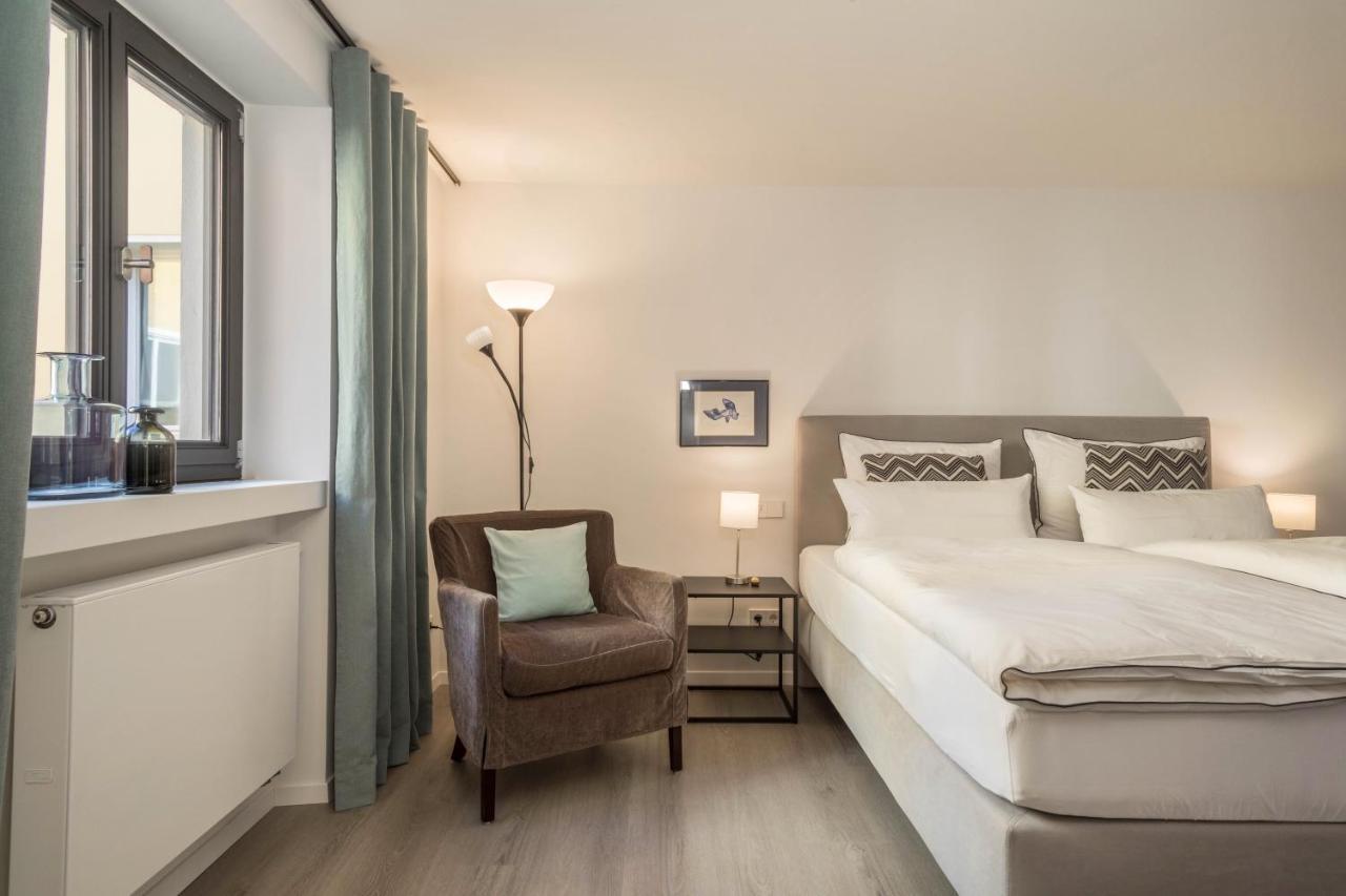 Wangen im Allgäu 1 Zimmer-Appartement Nr 4 מראה חיצוני תמונה