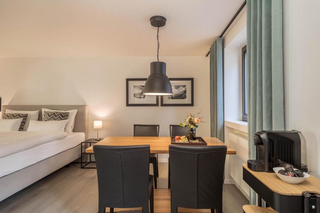 Wangen im Allgäu 1 Zimmer-Appartement Nr 4 מראה חיצוני תמונה