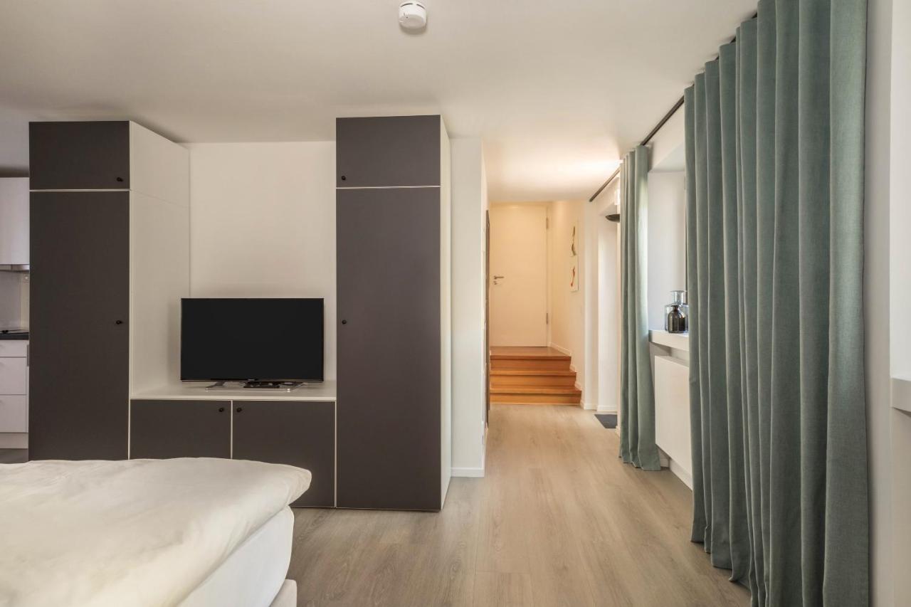 Wangen im Allgäu 1 Zimmer-Appartement Nr 4 מראה חיצוני תמונה