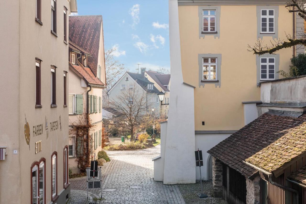Wangen im Allgäu 1 Zimmer-Appartement Nr 4 מראה חיצוני תמונה