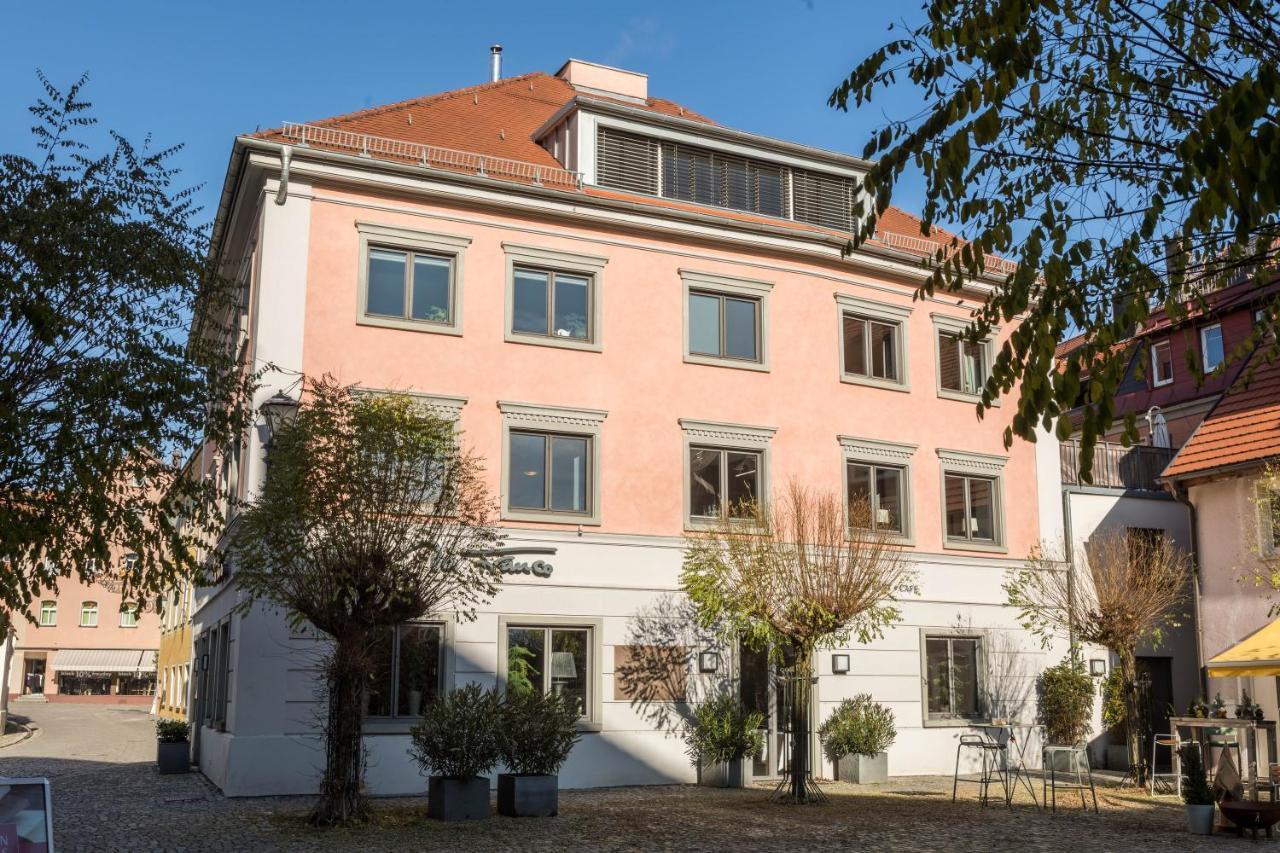 Wangen im Allgäu 1 Zimmer-Appartement Nr 4 מראה חיצוני תמונה