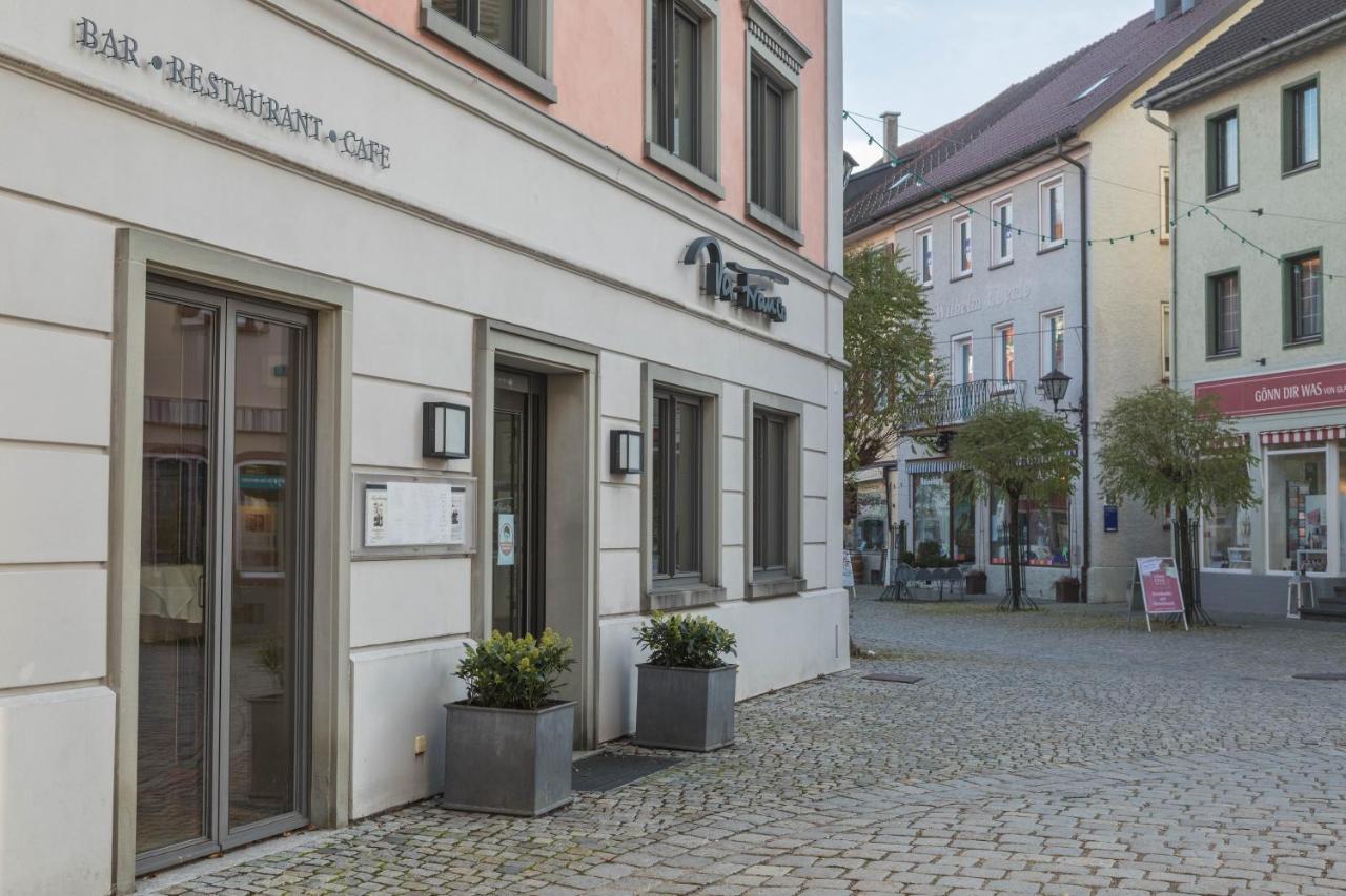 Wangen im Allgäu 1 Zimmer-Appartement Nr 4 מראה חיצוני תמונה